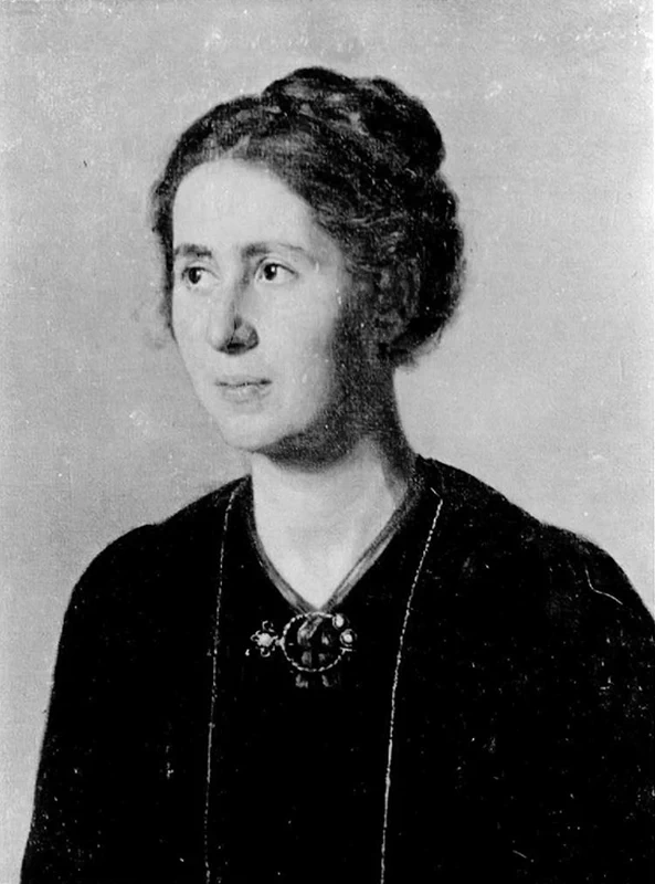 Ritratto di Mrs Merzbach
